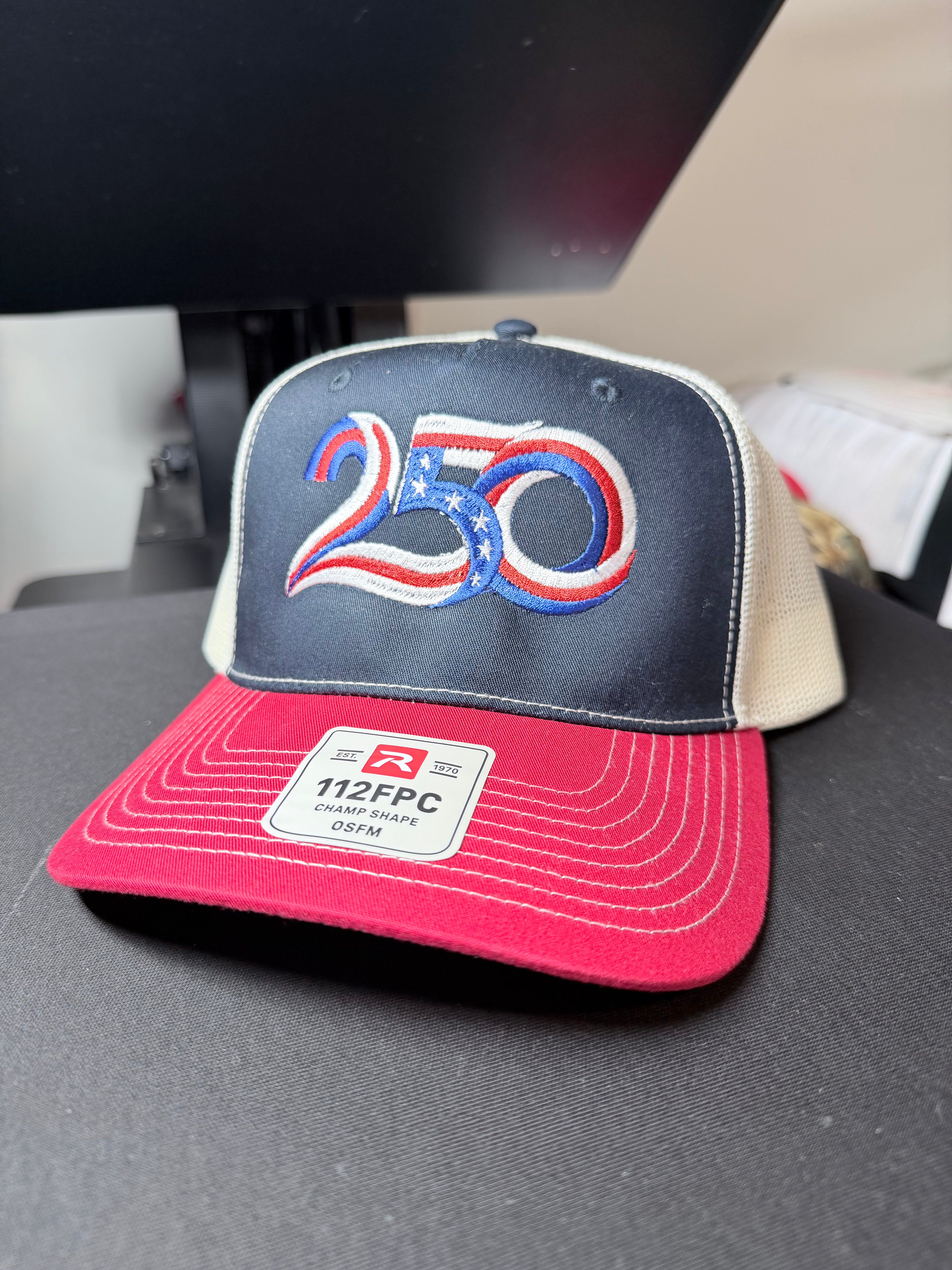 USA 250 Richardson Hat