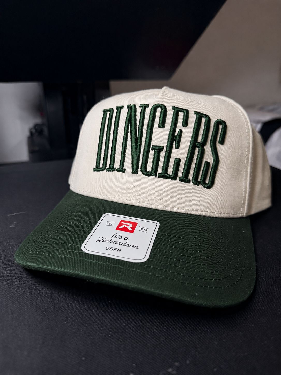 Dingers Richardson Hat