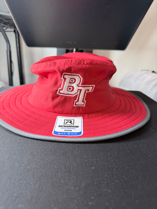 Collegiate BT Embroidered Richardson Bucket Hat